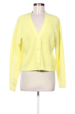 Cardigan de damă Sinsay, Mărime S, Culoare Galben, Preț 76,70 Lei