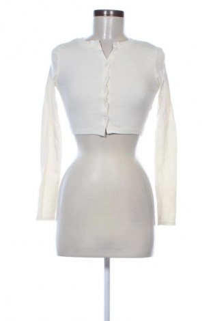 Dámsky kardigán Sinsay, Velikost S, Barva Krémová, Cena  367,00 Kč