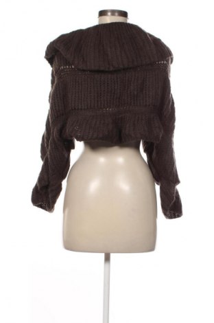 Dámsky kardigán Sisley, Veľkosť M, Farba Hnedá, Cena  19,95 €