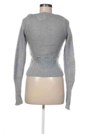 Damen Strickjacke Sisley, Größe M, Farbe Grau, Preis 24,99 €