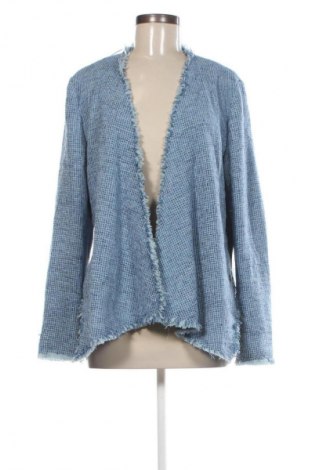 Damen Strickjacke Sisley, Größe M, Farbe Blau, Preis € 18,99