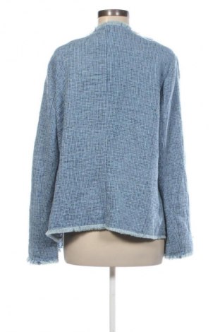 Damen Strickjacke Sisley, Größe M, Farbe Blau, Preis € 18,99