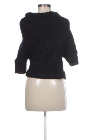 Cardigan de damă Sisley, Mărime M, Culoare Negru, Preț 105,99 Lei
