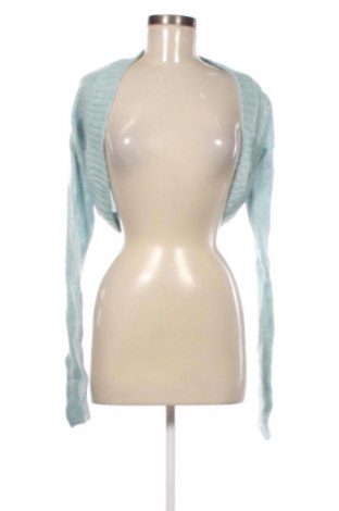 Damen Strickjacke Sisley, Größe M, Farbe Blau, Preis 22,99 €