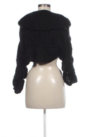 Női kardigán Sisley, Méret M, Szín Fekete, Ár 5 399 Ft