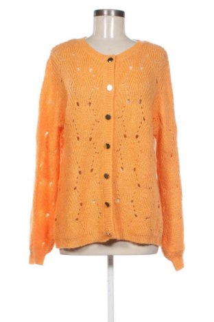 Női kardigán Soft Rebels, Méret M, Szín Narancssárga
, Ár 12 388 Ft