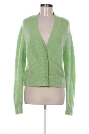Cardigan de damă Someday., Mărime M, Culoare Verde, Preț 133,99 Lei