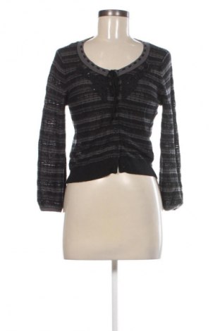 Damen Strickjacke Soya Concept, Größe M, Farbe Schwarz, Preis 10,99 €