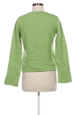 Damen Strickjacke Stefanel, Größe S, Farbe Grün, Preis € 22,99