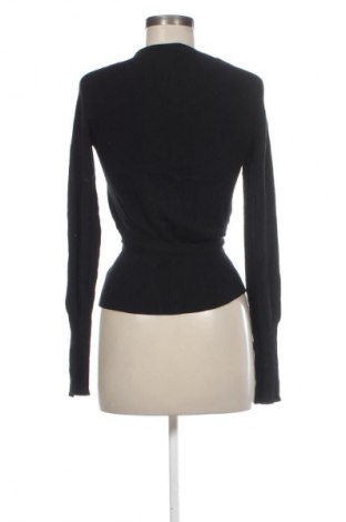 Γυναικεία ζακέτα Stefanel, Μέγεθος M, Χρώμα Μαύρο, Τιμή 20,99 €