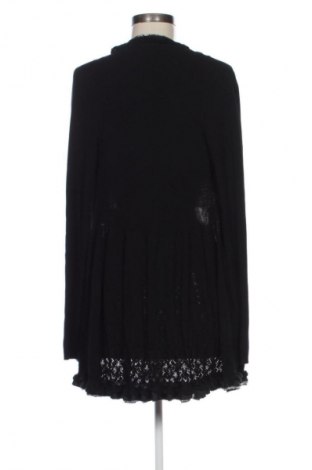 Cardigan de damă Stefanel, Mărime L, Culoare Negru, Preț 272,67 Lei