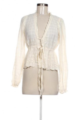 Dámsky kardigán Stradivarius, Velikost M, Barva Krémová, Cena  367,00 Kč