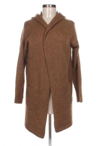 Damski kardigan Stradivarius, Rozmiar M, Kolor Brązowy, Cena 94,76 zł