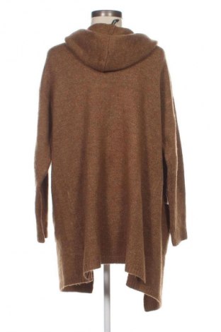 Damski kardigan Stradivarius, Rozmiar M, Kolor Brązowy, Cena 94,76 zł