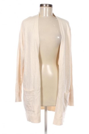 Γυναικεία ζακέτα Street One, Μέγεθος L, Χρώμα Εκρού, Τιμή 11,99 €