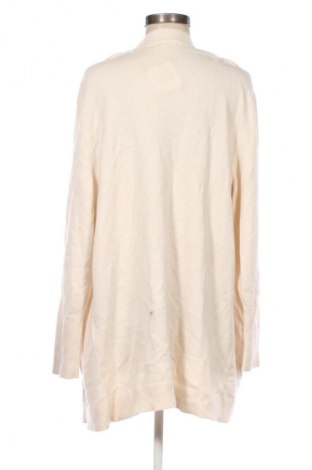 Γυναικεία ζακέτα Street One, Μέγεθος L, Χρώμα Εκρού, Τιμή 11,99 €