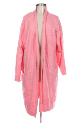 Damen Strickjacke Street One, Größe L, Farbe Rosa, Preis 10,99 €