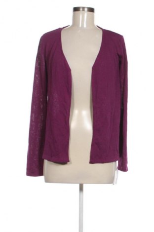 Γυναικεία ζακέτα Street One, Μέγεθος S, Χρώμα Βιολετί, Τιμή 8,99 €