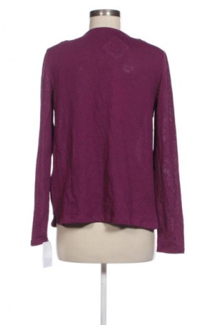 Γυναικεία ζακέτα Street One, Μέγεθος S, Χρώμα Βιολετί, Τιμή 8,99 €