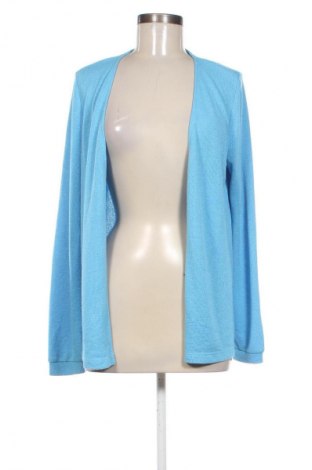 Damen Strickjacke Street One, Größe M, Farbe Blau, Preis € 21,00