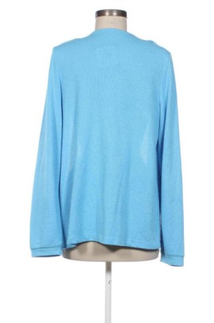 Damen Strickjacke Street One, Größe M, Farbe Blau, Preis € 21,00