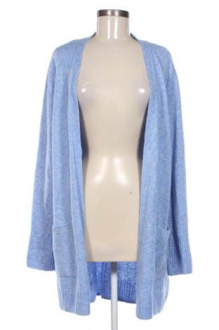 Damen Strickjacke Street One, Größe M, Farbe Blau, Preis € 21,00