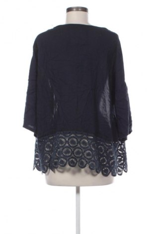 Дамска жилетка Superdry, Размер M, Цвят Син, Цена 22,99 лв.