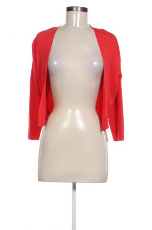 Damen Strickjacke Taifun, Größe S, Farbe Rot, Preis 31,72 €