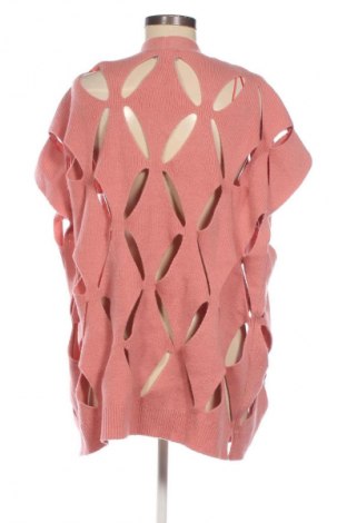 Damen Strickjacke Taifun, Größe XL, Farbe Rosa, Preis 14,99 €