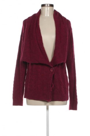 Damen Strickjacke Taifun, Größe L, Farbe Rot, Preis € 25,99
