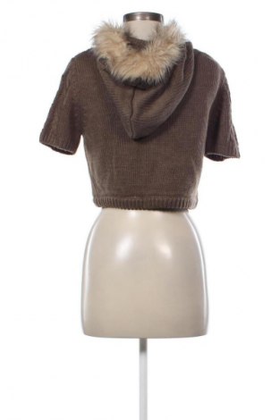 Damen Strickjacke Tally Weijl, Größe L, Farbe Braun, Preis 14,83 €