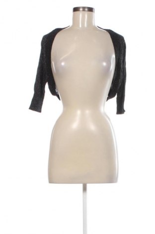 Damen Strickjacke Tally Weijl, Größe M, Farbe Schwarz, Preis 15,99 €