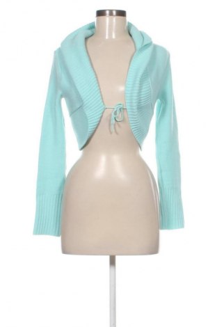 Damski kardigan Tally Weijl, Rozmiar S, Kolor Niebieski, Cena 56,99 zł