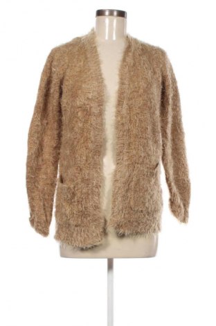 Damen Strickjacke Tamaris, Größe M, Farbe Braun, Preis 19,99 €