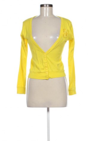 Damen Strickjacke Terranova, Größe S, Farbe Gelb, Preis € 14,83