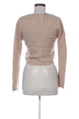 Damen Strickjacke Terranova, Größe S, Farbe Beige, Preis 7,98 €