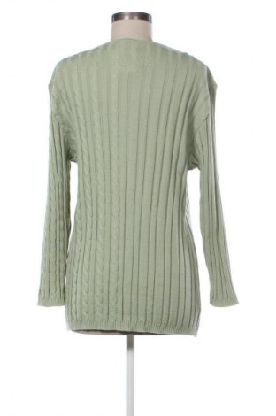 Damen Strickjacke Today, Größe M, Farbe Grün, Preis 15,00 €