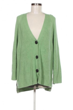 Damen Strickjacke Tom Tailor, Größe XL, Farbe Grün, Preis 13,99 €