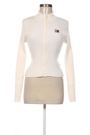 Dámsky kardigán Tommy Jeans, Veľkosť XL, Farba Kremová, Cena  20,95 €