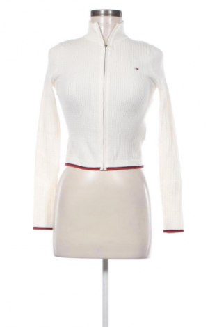 Női kardigán Tommy Jeans, Méret S, Szín Ekrü
, Ár 42 729 Ft