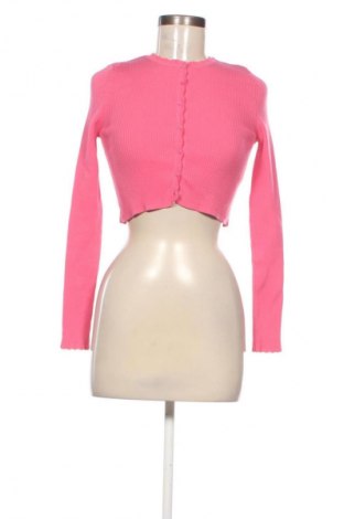 Дамска жилетка Topshop, Размер S, Цвят Розов, Цена 93,10 лв.