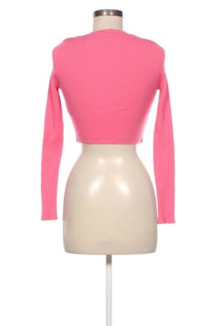 Дамска жилетка Topshop, Размер S, Цвят Розов, Цена 93,10 лв.