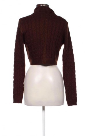 Γυναικεία ζακέτα Trendyol, Μέγεθος S, Χρώμα Καφέ, Τιμή 20,99 €