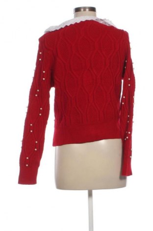 Cardigan de damă Trendyol, Mărime M, Culoare Roșu, Preț 108,00 Lei