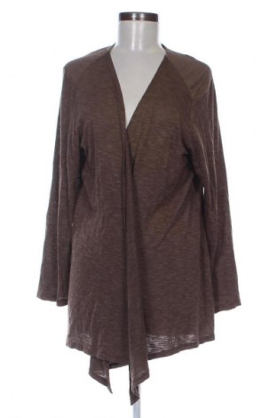 Damen Strickjacke Triangle By s.Oliver, Größe XXL, Farbe Braun, Preis € 17,99