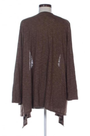 Damen Strickjacke Triangle By s.Oliver, Größe XXL, Farbe Braun, Preis € 17,99