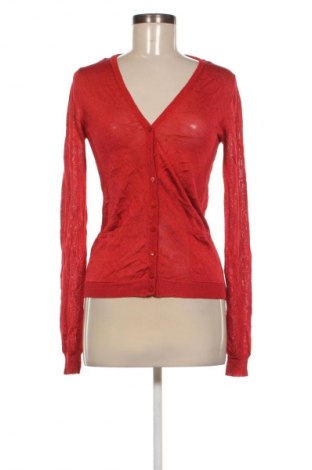 Damen Strickjacke Trussardi, Größe S, Farbe Rot, Preis € 22,99