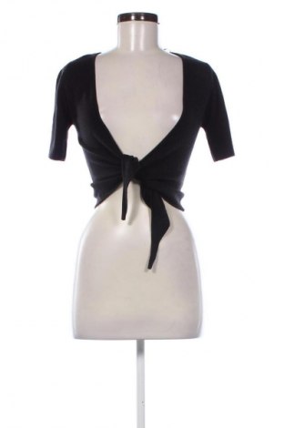 Дамска жилетка Tu, Размер S, Цвят Черен, Цена 29,15 лв.