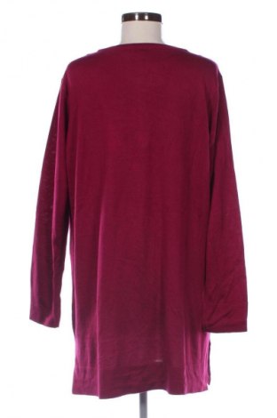 Damen Strickjacke Ulla Popken, Größe XL, Farbe Rot, Preis € 56,37