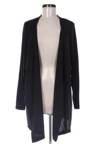 Cardigan de damă Ulla Popken, Mărime XL, Culoare Negru, Preț 290,00 Lei